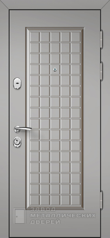 Фото «Дверь с терморазрывом №35» в Волоколамску