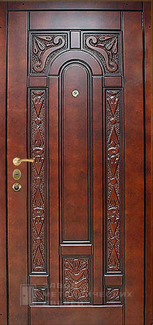 Фото «Дверь МДФ филенчатый №4» в Туле