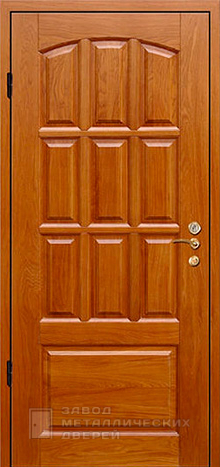 Фото «Дверь МДФ филенчатый №10» в Туле