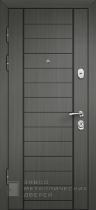 Фото «Дверь в квартиру с шумоизоляцией №15»  в Клину