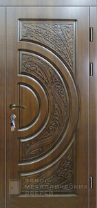 Фото «Дверь МДФ винорит №3» в Туле