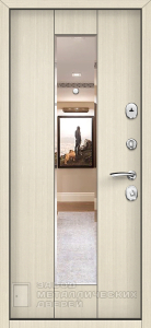 Фото «Дверь с зеркалом №26»  в Яхроме