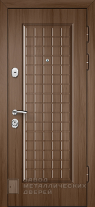 Фото «Дверь с шумоизоляцией №3» в Красногорску