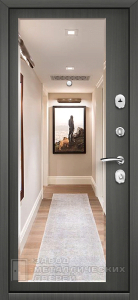 Фото «Дверь с зеркалом №59»  в Яхроме