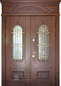Фото «Парадная дверь №73» в Туле