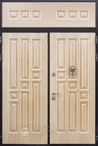 Фото «Дверь с фрамугой №7» в Туле