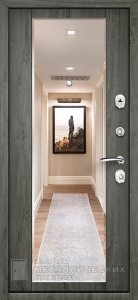 Фото «Дверь с зеркалом №39»  в Яхроме