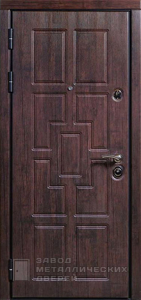 Фото «Утепленная дверь №10»  в Туле