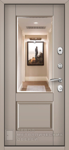 Фото «Дверь с зеркалом №20»  в Яхроме