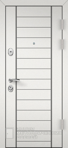 Фото «Дверь с зеркалом №63» в Яхроме