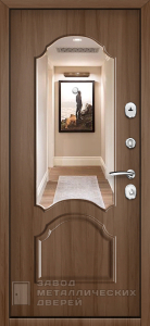 Фото «Дверь с зеркалом №56»  в Яхроме