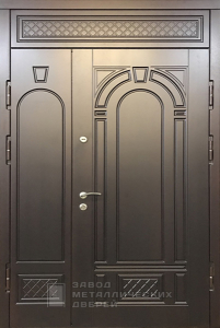 Фото «Дверь с фрамугой №15» в Туле