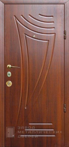 Фото «Дверь с зеркалом №40» в Яхроме