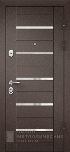 Фото «Дверь с зеркалом №48» в Яхроме