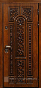 Фото «Дверь МДФ винорит №16» в Туле