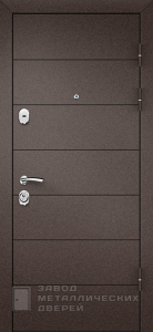 Фото «Дверь с зеркалом №58» в Яхроме