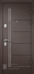 Фото «Дверь с зеркалом №25» в Яхроме