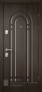 Фото «Дверь с зеркалом №68» в Яхроме