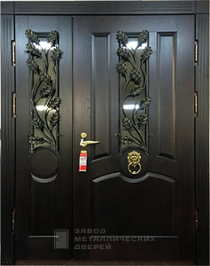 Фото «Парадная дверь №35» в Туле