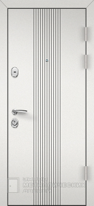 Фото «Антивандальная дверь №1» в 