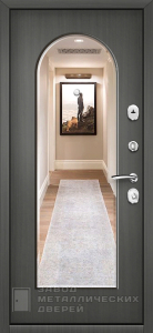 Фото «Дверь с зеркалом №29»  в Яхроме