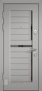 Фото «Дверь в квартиру с шумоизоляцией №7»  в Клину