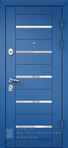 Фото «Дверь с шумоизоляцией №16» в Красногорску