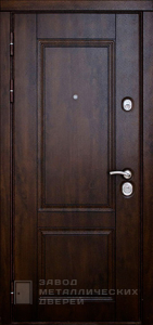Фото «Утепленная дверь №11»  в Туле