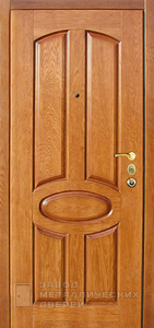 Фото «Дверь МДФ филенчатый №8»  в Туле