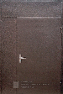 Фото «Дверь с фрамугой №8» в Туле