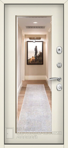 Фото «Белая дверь №11»  в Москве