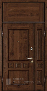 Фото «Дверь с фрамугой №16» в Туле