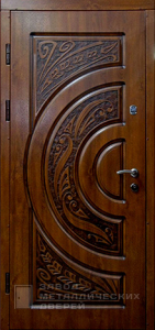 Фото «Утепленная дверь №7»  в Туле