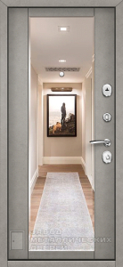 Фото «Дверь с зеркалом №51»  в Яхроме