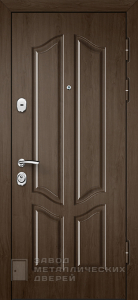 Фото «Коричневая дверь №8» в Лосино-Петровскому