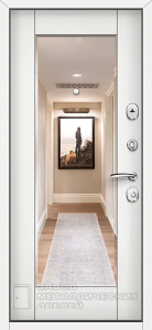 Фото «Дверь с зеркалом №63»  в Яхроме