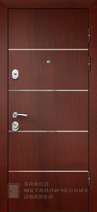 Фото «Дверь с зеркалом №46» в Яхроме