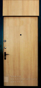 Фото «Дверь с фрамугой №4» в Туле