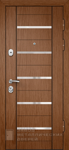 Фото «Дверь с зеркалом №37» в Яхроме