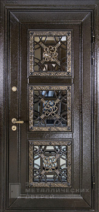 Фото «Дверь Металлобагет №12» в Туле