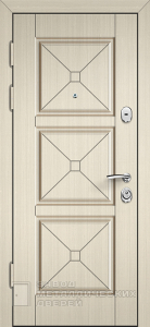 Фото «Дверь с шумоизоляцией №17»  в Красногорску