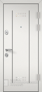 Фото «Белая дверь №16» в Москве