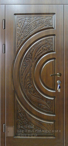 Фото «Дверь МДФ винорит №3»  в Туле