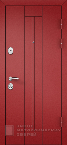 Фото «Дверь с зеркалом №27» в Яхроме