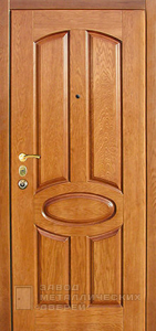 Фото «Дверь МДФ филенчатый №8» в Туле