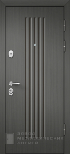 Фото «Дверь в квартиру с зеркалом №11» в Балашихе