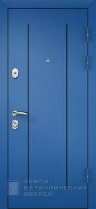 Фото «Дверь с зеркалом №18» в Яхроме