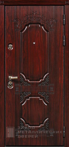 Фото «Дверь МДФ винорит №10» в Туле