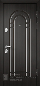 Фото «Дверь с зеркалом №49» в Яхроме