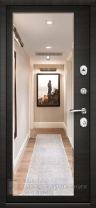 Фото «Дверь с зеркалом №30»  в Яхроме